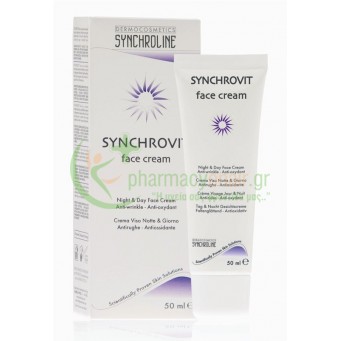 SYNCHROLINE -  Synchrovit Face Cream 50mL