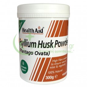 HEALTH AID - Psyllium Husk Fibre Powder 300gr