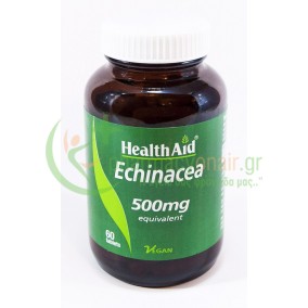 HEALTH AID - Echinacea (Purpurea) 500mg tabs 60s