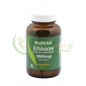 HEALTH AID - Echinacea 1000mg tabs 60s