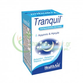 HEALTH AID - Tranquil caps 30s