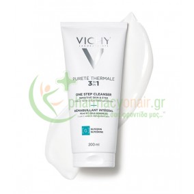 VICHY - Purete Thermale Ντεμακιγιάζ 3 σε 1 200mL