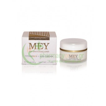 MEY - Vitamin A + AHA Cream 50mL