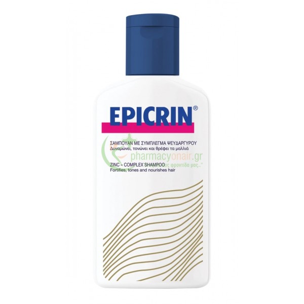 MEY - Epicrin Shampoo 200mL 