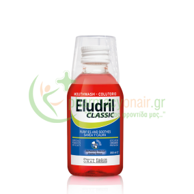 PIERRE FABRE - Eludril Classic 200mL