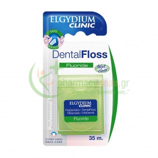 PIERRE FABRE - Elgydium Dental Floss Fluoride 35m