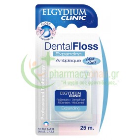 PIERRE FABRE - Elgydium Dental Floss Anti-plaque 25m