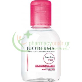 BIODERMA - Sensibio H2O Travel Pack 100mL