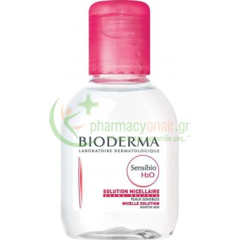BIODERMA - Sensibio H2O Travel Pack 100mL