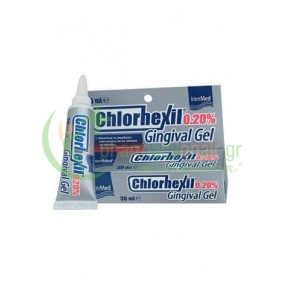 INTERMED - Chlorhexil 0.20% Gingival Gel 30mL