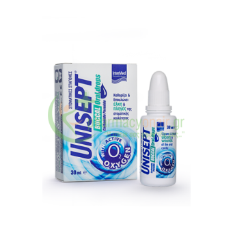 INTERMED - Unisept Oromucosal Drops 30mL
