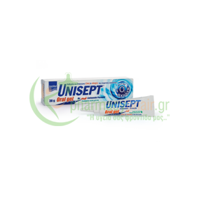 INTERMED - Unisept Oral Gel 30gr
