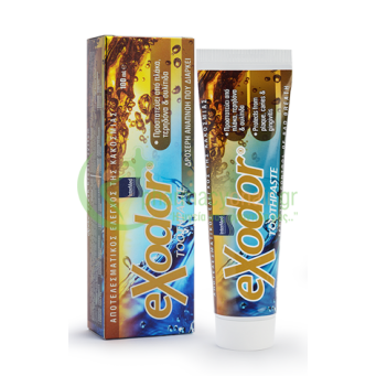 INTERMED - Exodor Οδοντόκρεμα 100mL