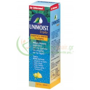 INTERMED - Unimoist Spray 100mL 