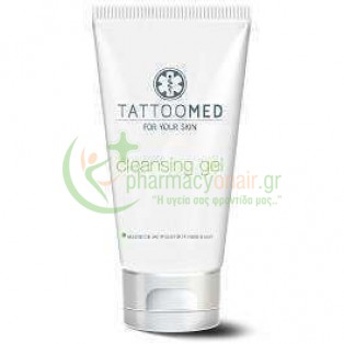  TATTOOMED - Cleansing Gel 100mL ΓΥΝΑΙΚΑ