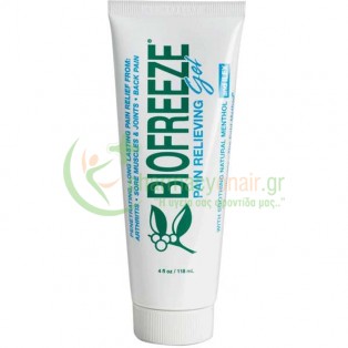 Biofreeze Gel 118mL Μώλωπες