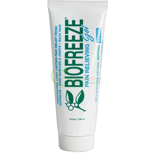 Biofreeze Gel 118mL Μώλωπες