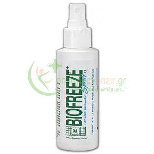 Biofreeze Spray 118mL