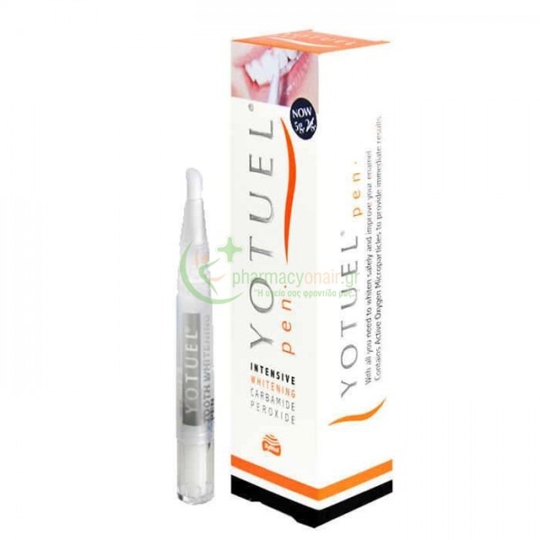 LILLY - Yotuel Whitening Pen 5mL Λεύκανση Δοντιών LILLY - Yotuel Whitening Pen 5mL Λεύκανση Δοντιών