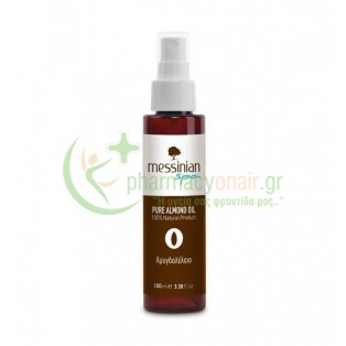 MESSINIAN SPA - Αμυγδαλέλαιο 100mL