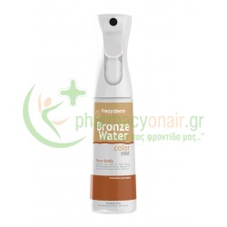 FREZYDERM - Bronze Water Color Mist Face & Body 300mL