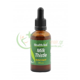 HEALTH AID - Milk Thistle Liquid 50mL