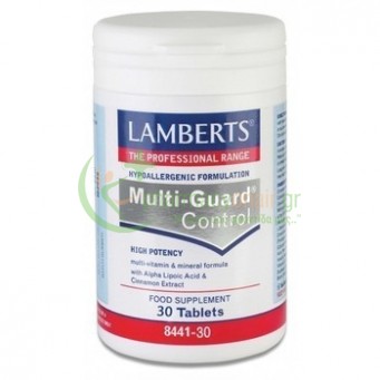LAMBERTS - Multi Guard Control tabs 30s