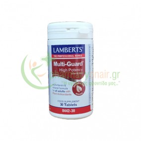 LAMBERTS - Multi Guard tabs 30s