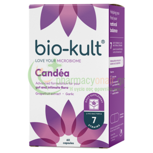 BIO-KULT - Candea Advanced Probiotic Multi-Strain Formula caps 60s Μύκητες