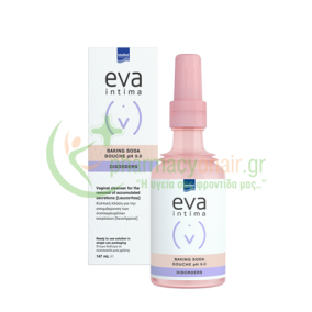 INTERMED - Eva Douche Baking Soda για την Ευαίσθητη Περιοχή 147mL