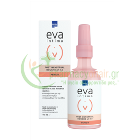 INTERMED - Eva Douche Post Menstrual για την Ευαίσθητη Περιοχή 147mL