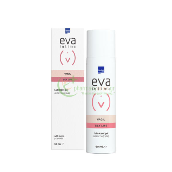 INTERMED - Eva Vagil Sex Life 75mL Ενυδάτωση Ευαίσθητης Περιοχής INTERMED - Eva Vagil Sex Life 75mL Ενυδάτωση Ευαίσθητης Περιοχής