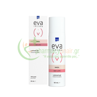 INTERMED - Eva Vagil Sex Life 75mL Ενυδάτωση Ευαίσθητης Περιοχής