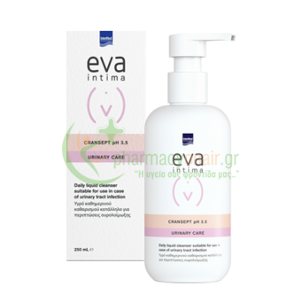 INTERMED - Eva Intima Wash CranSept pH3.5 250mL