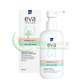 INTERMED - Eva Intima Wash Original pH3.5 250mL
