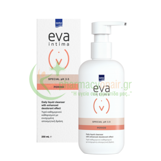 INTERMED - Eva Intima Wash Special pH3.5 250mL