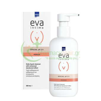 INTERMED - Eva Intima Wash Special pH3.5 250mL