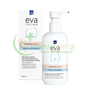 INTERMED - Eva Intima Wash HerboSept pH3.5 250mL