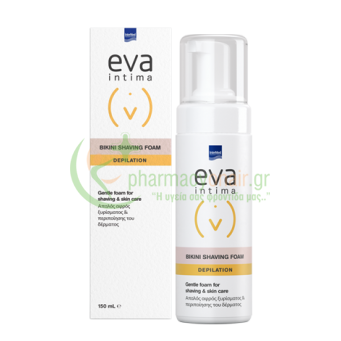 INTERMED - Eva Bikini Shaving Foam 150mL