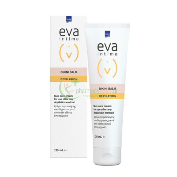 INTERMED - Eva Bikini Balm για Μετά την Αποτρίχωση 125mL Αποτρίχωση