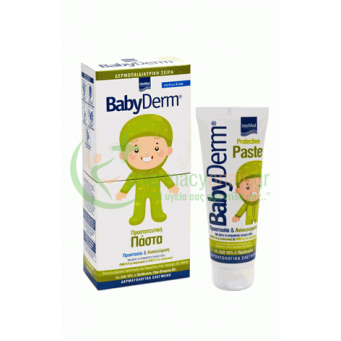 INTERMED - BabyDerm Protective Paste 125mL