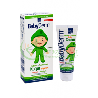 INTERMED - BabyDerm Hydrating & Protective Cream 125mL