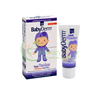 INTERMED - BabyDerm Liquid Powder 75mL