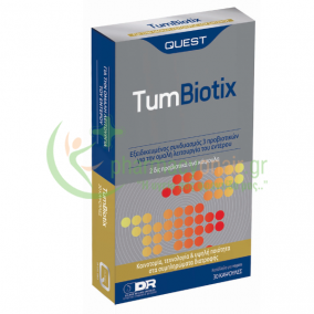 QUEST - TumBiotix caps 30s