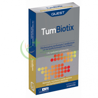 QUEST - TumBiotix caps 30s