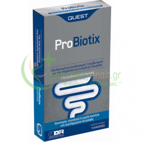 QUEST - ProBiotix caps 15s