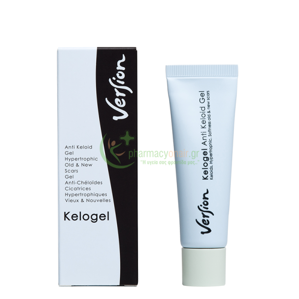 VERSION - Kelogel Κατά των Ουλών & των Χηλοειδών 30mL Ακμή