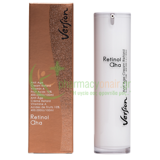 VERSION - Retinol AHA Anti-Age Cream 50mL