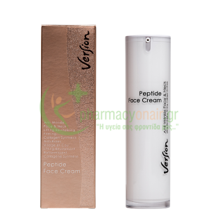 VERSION - Peptide Face Cream 50mL Αντιγήρανση 35+
