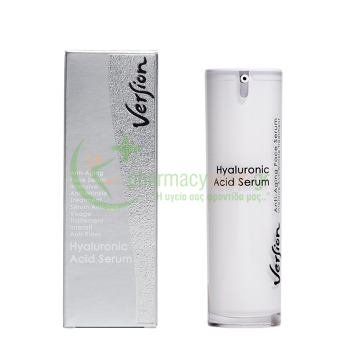 VERSION - Hyaluronic Acid Serum 30mL